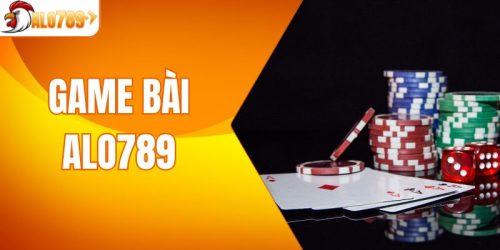 Game Bài ALO789 - Chinh Phục Đỉnh Cao, Nhận Thưởng Lớn