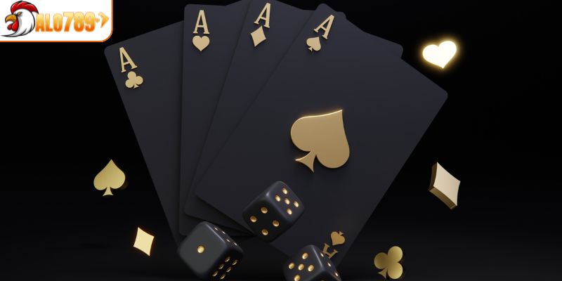 Khái quát sảnh game bài ALO789
