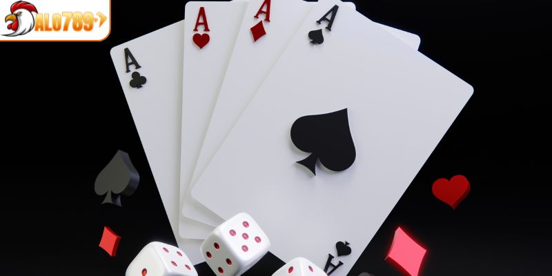 Vì sao nên chọn sảnh game bài ALO789?
