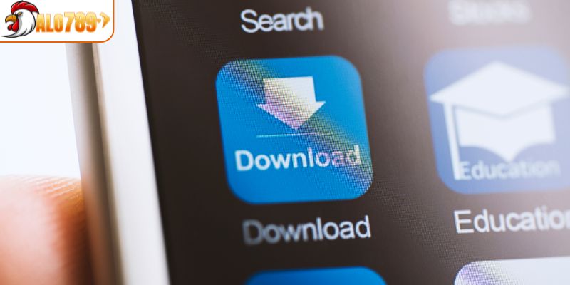 Tải app ALO789 trải nghiệm giải trí trên Android