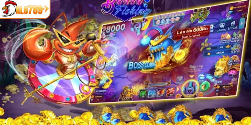 Chia sẻ chiến lược chơi bắn cá từ chuyên gia