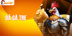 Đá Gà Tre – Tựa Game Cá Cược Kịch Tính và Hấp Dẫn Tại ALO789